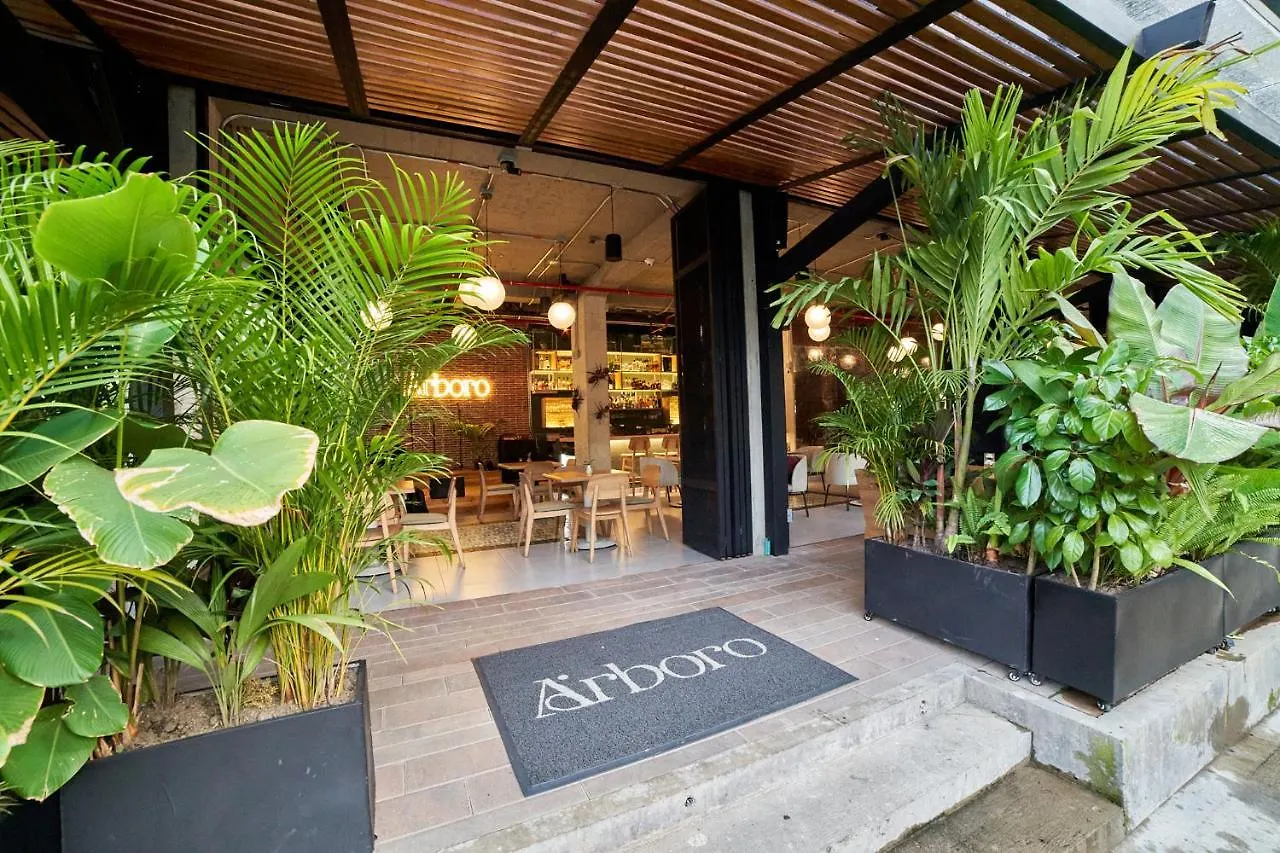 Eutopiq Medellín Hotel