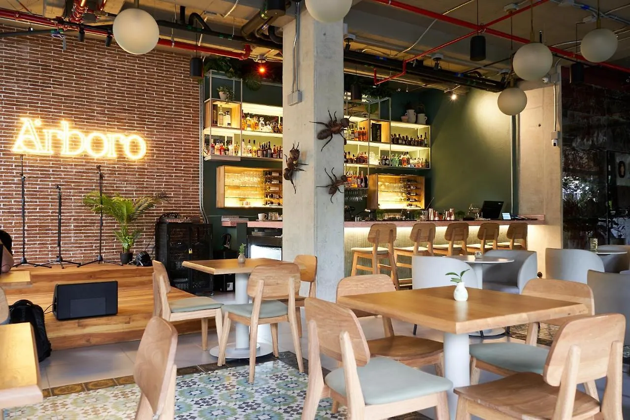 **** Hotel Eutopiq Medellín Colombie