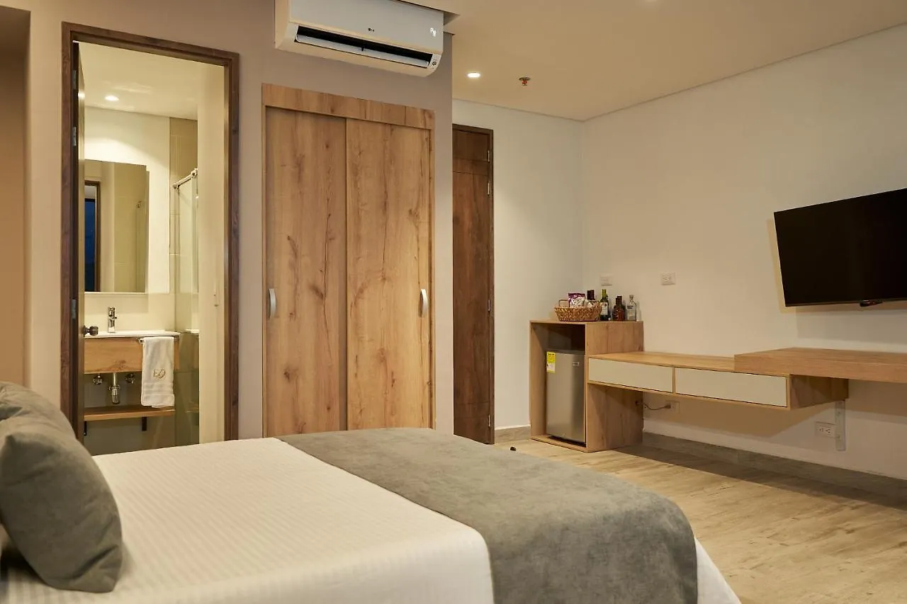 Eutopiq Hotel Medellín Colombia