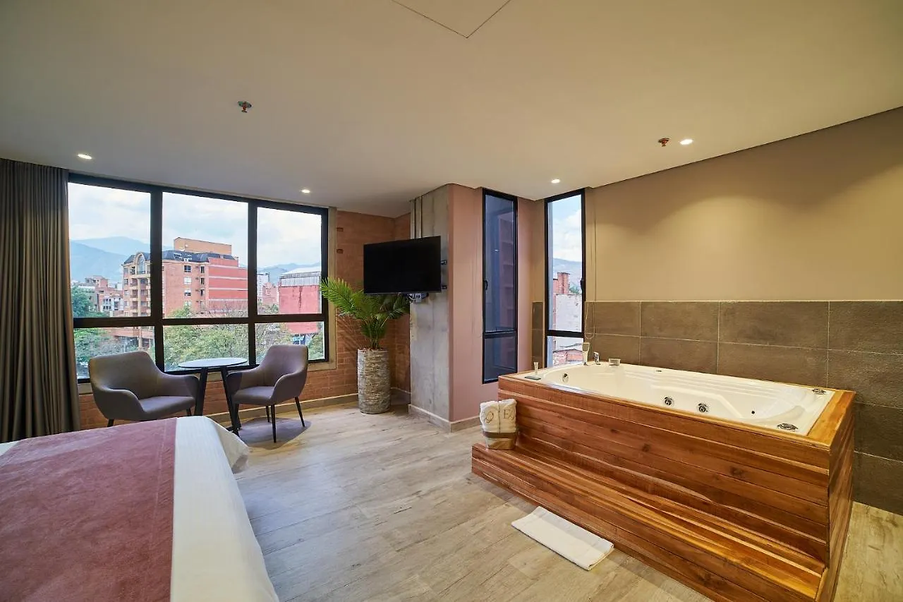 Eutopiq Hotel Medellín