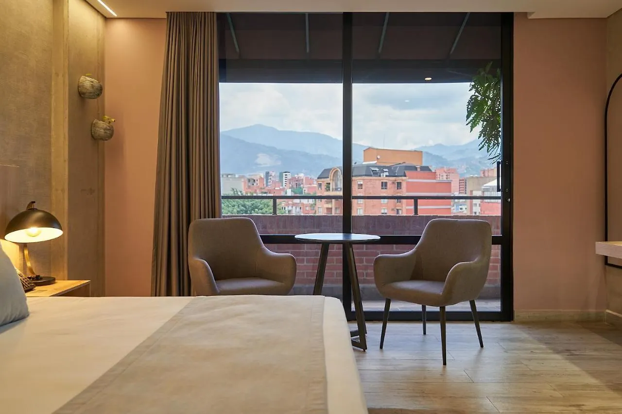 Eutopiq Hotel Medellín
