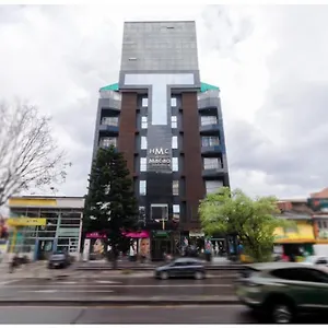 Macao Colombia Hotel Bogotá