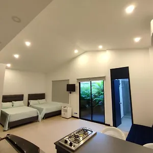 Hermoso Aparta Estudio 202 Santa Monica Apartamento Cali