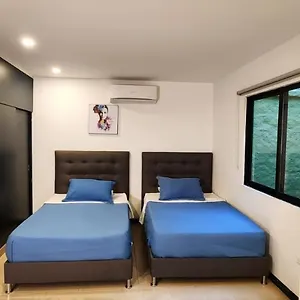 Hermoso Aparta Estudio 102 Santa Monica Apartamento Cali