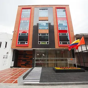 Castellana 100 Hotel Bogotá