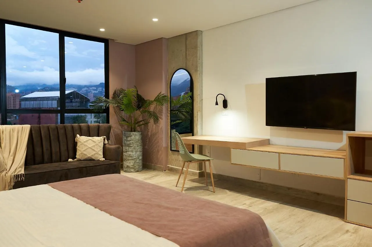 Eutopiq Hotel Medellín 4*,  Kolumbien