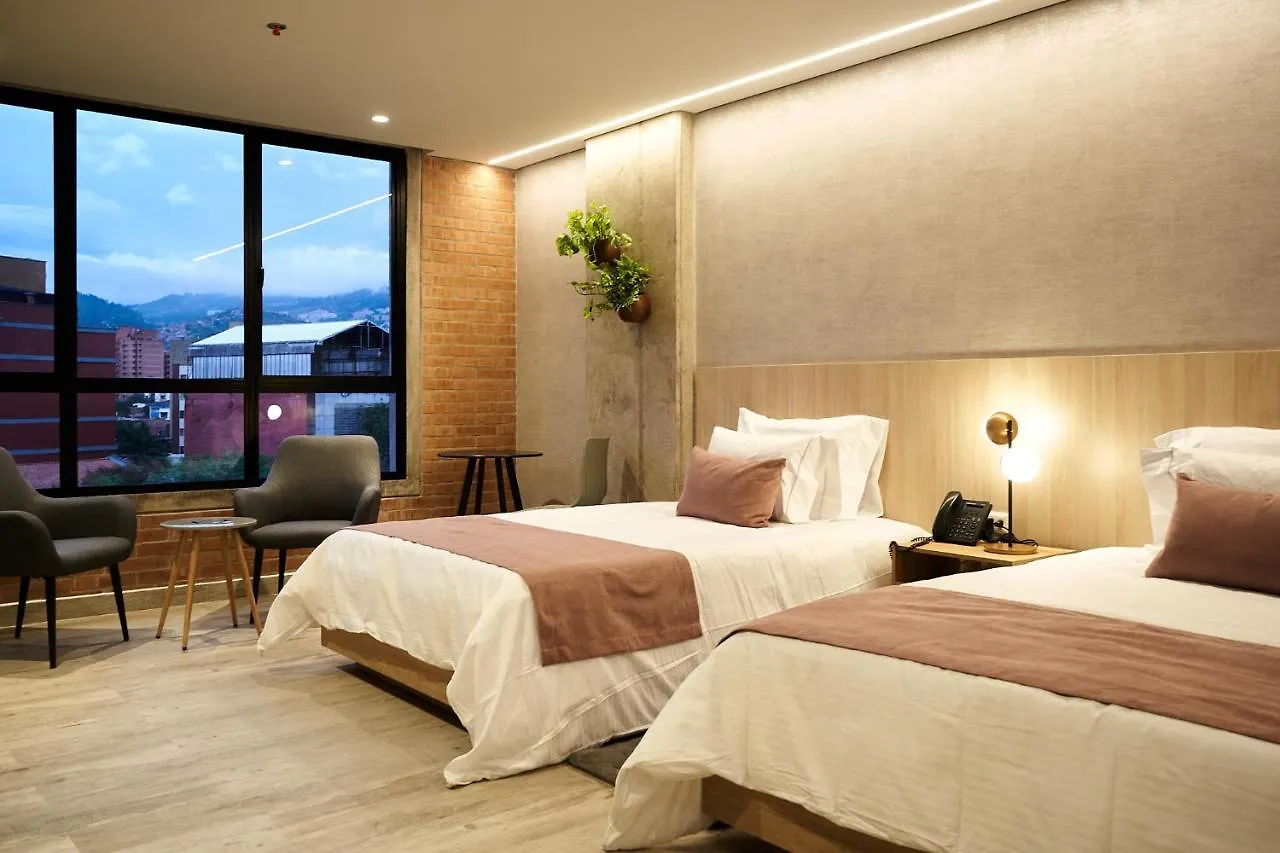 Eutopiq Hotel Medellín