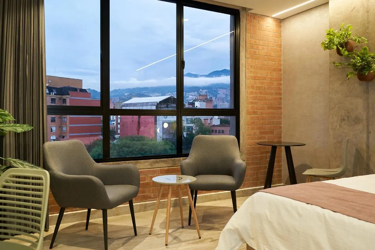 ****  Eutopiq Hotel Medellín Kolumbien
