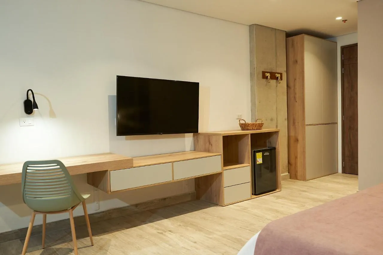 Eutopiq Hotel Medellín