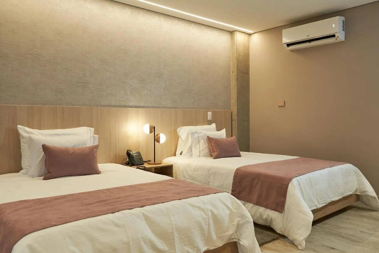 Eutopiq Hotel Medellín