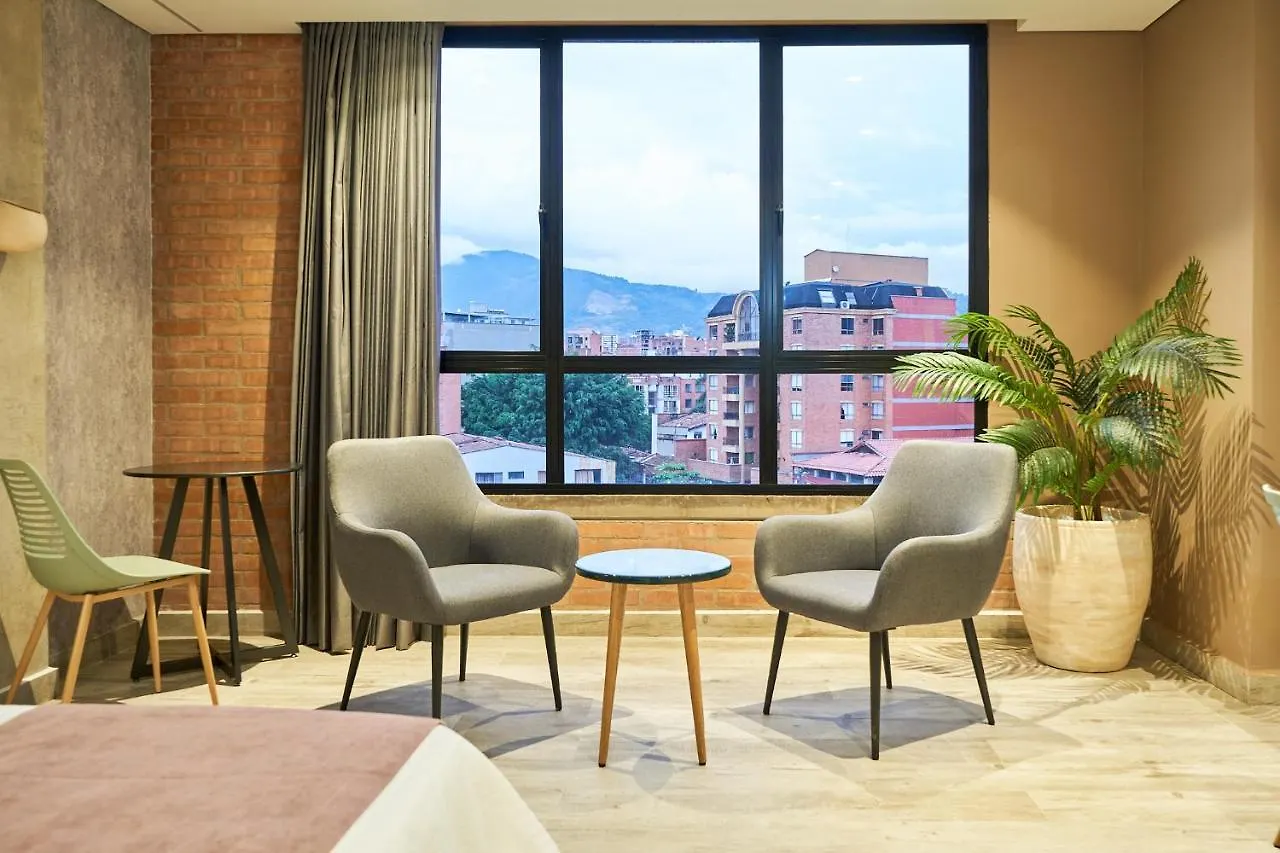 Eutopiq Hotel Medellín