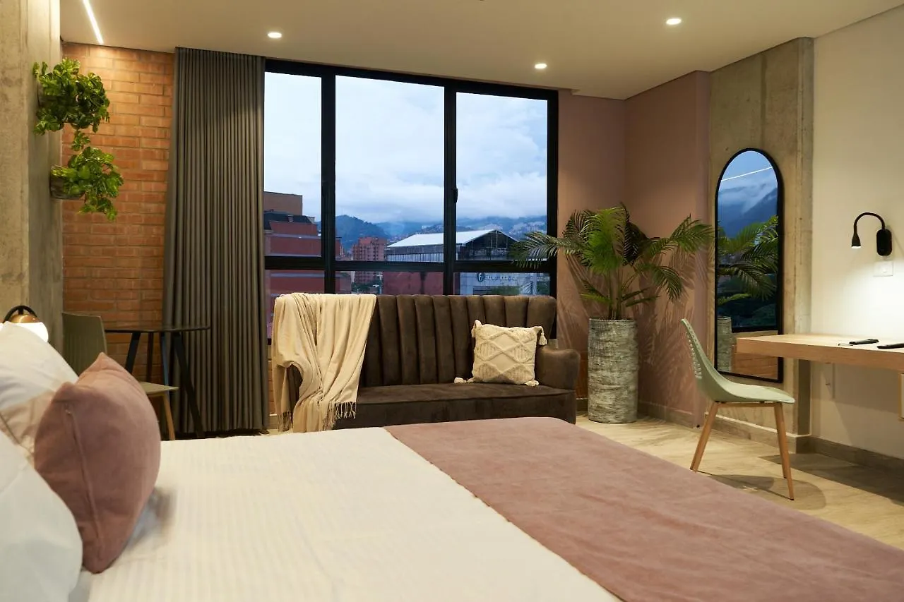 Eutopiq Hotel Medellín Kolumbien