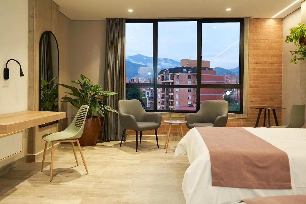 Eutopiq Hotel Medellín