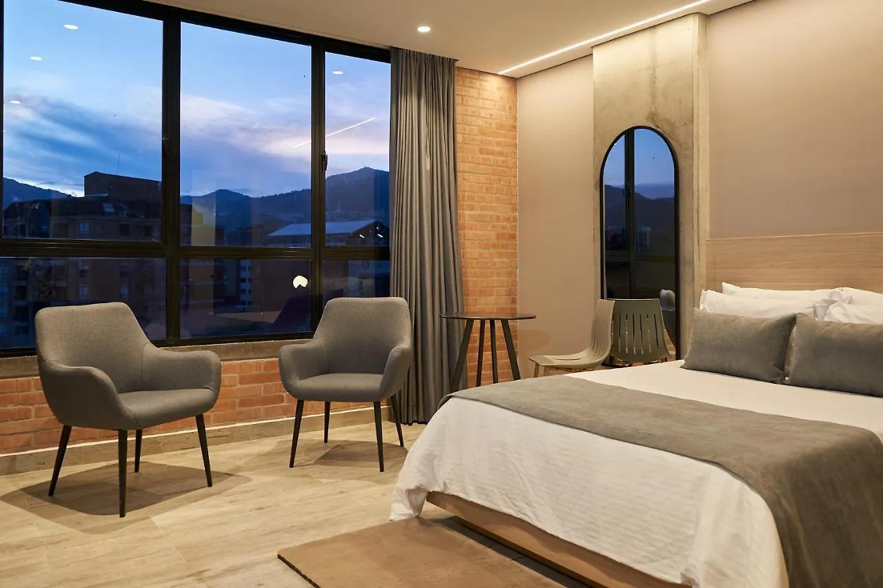 Eutopiq Hotel Medellín 4*,  Kolumbien