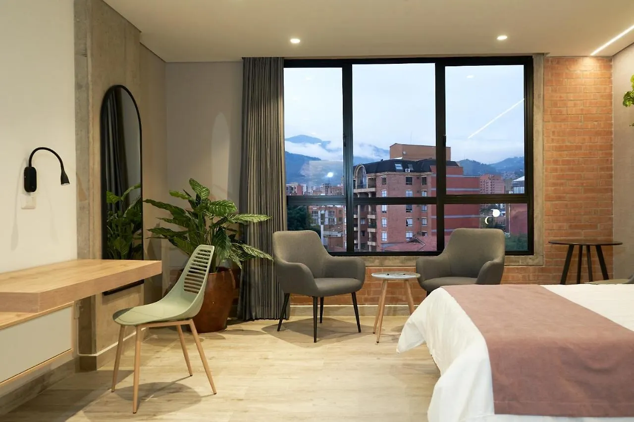 ****  Eutopiq Hotel Medellín Kolumbien