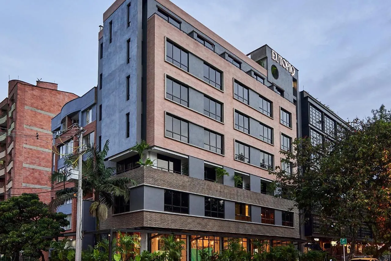 Eutopiq Hotel Medellín