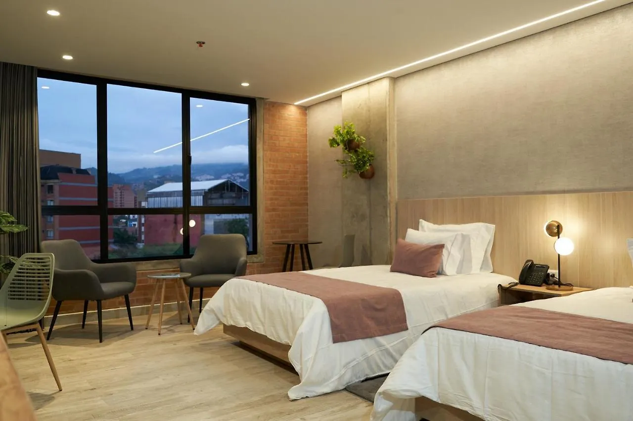 ****  Eutopiq Hotel Medellín Kolumbien