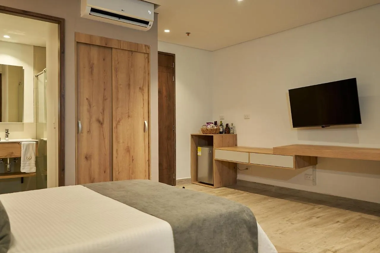 Eutopiq Hotel Medellín