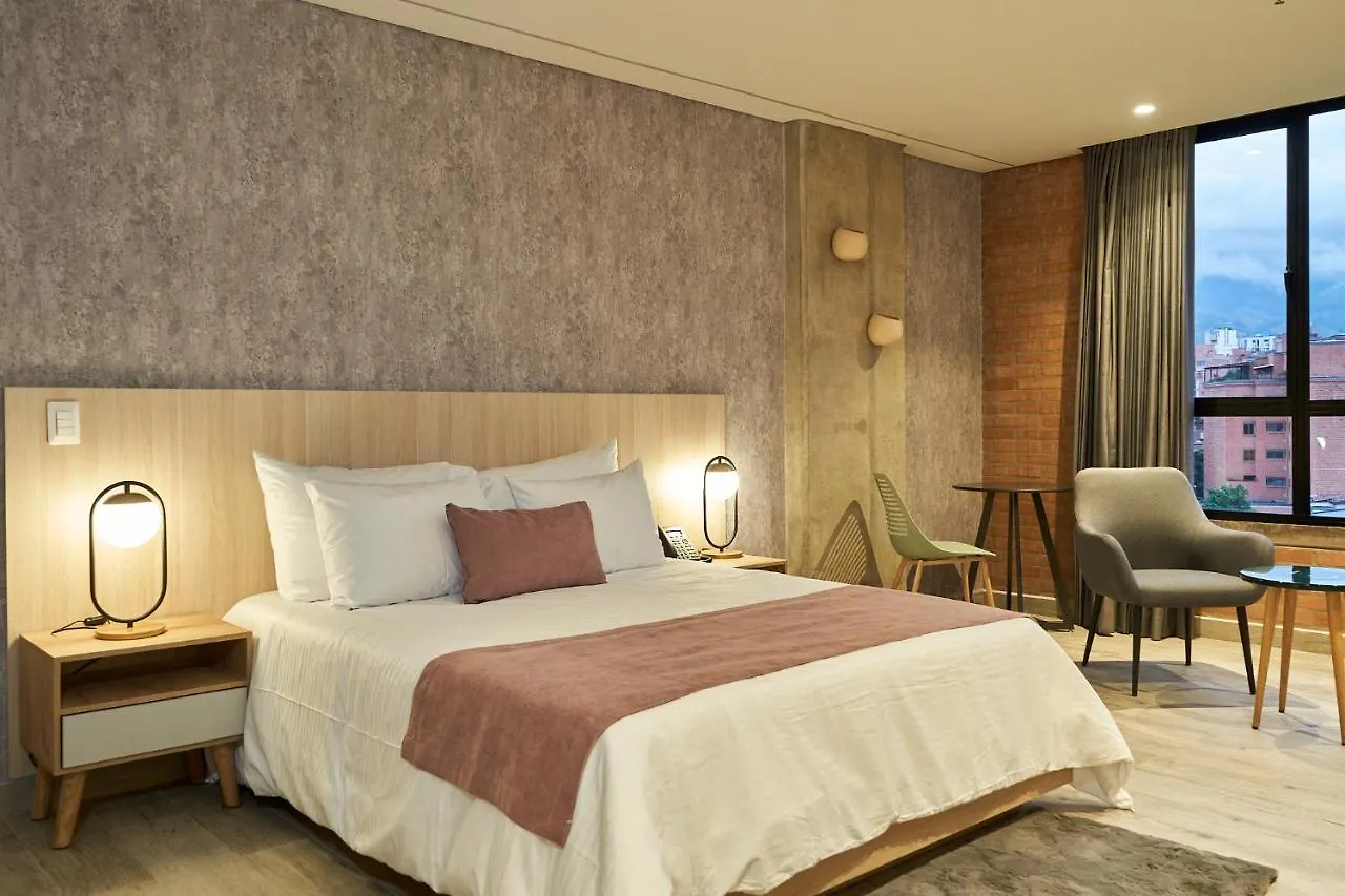 Eutopiq Hotel Medellín