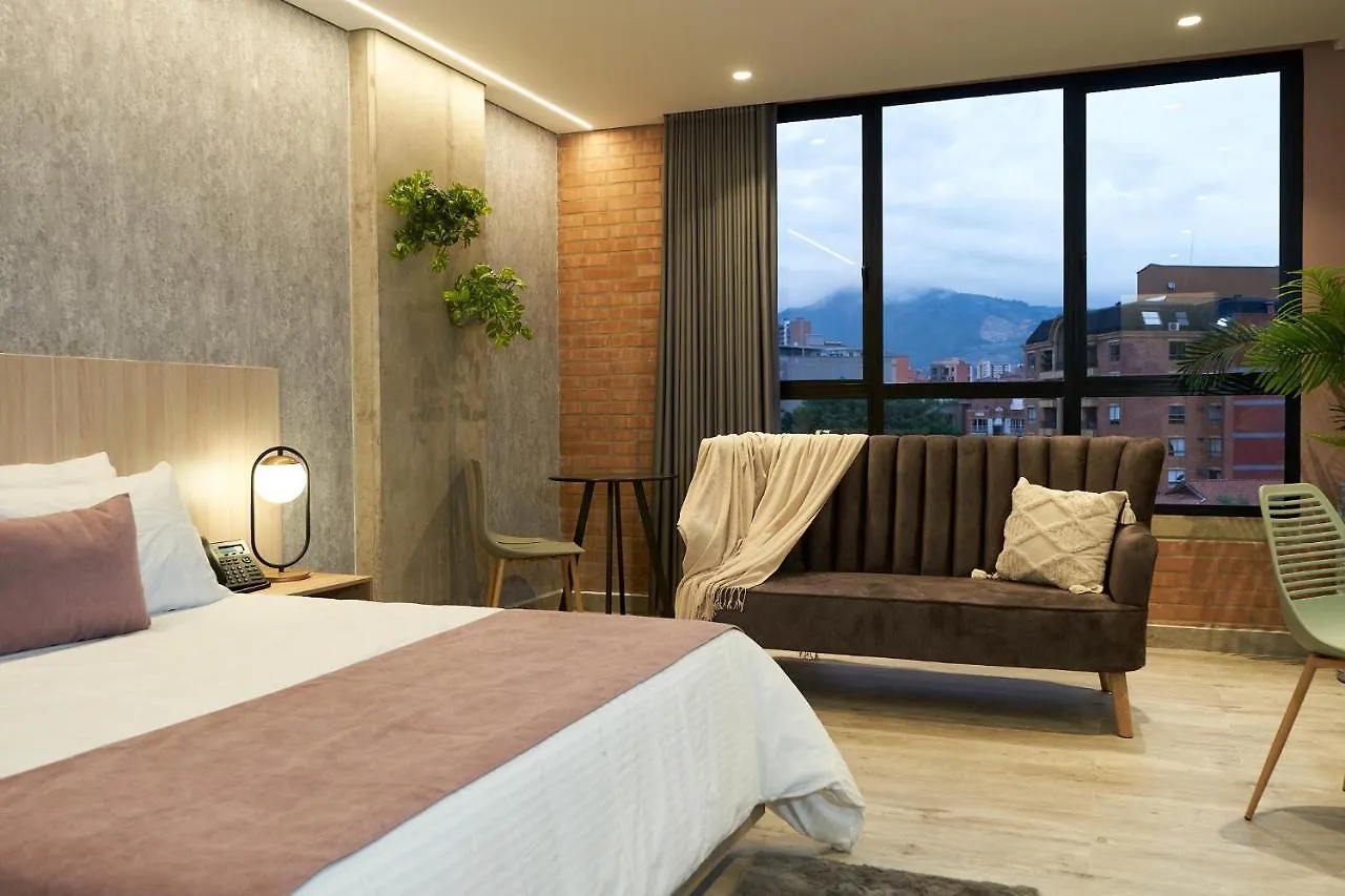 Eutopiq Hotel Medellín