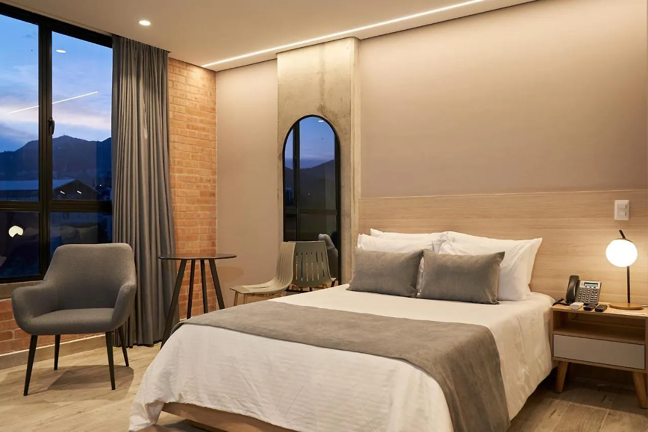 Eutopiq Hotel Medellín