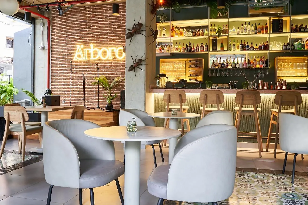 Eutopiq Hotel Medellín
