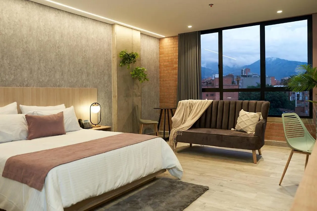 Eutopiq Hotel Medellín 4*,