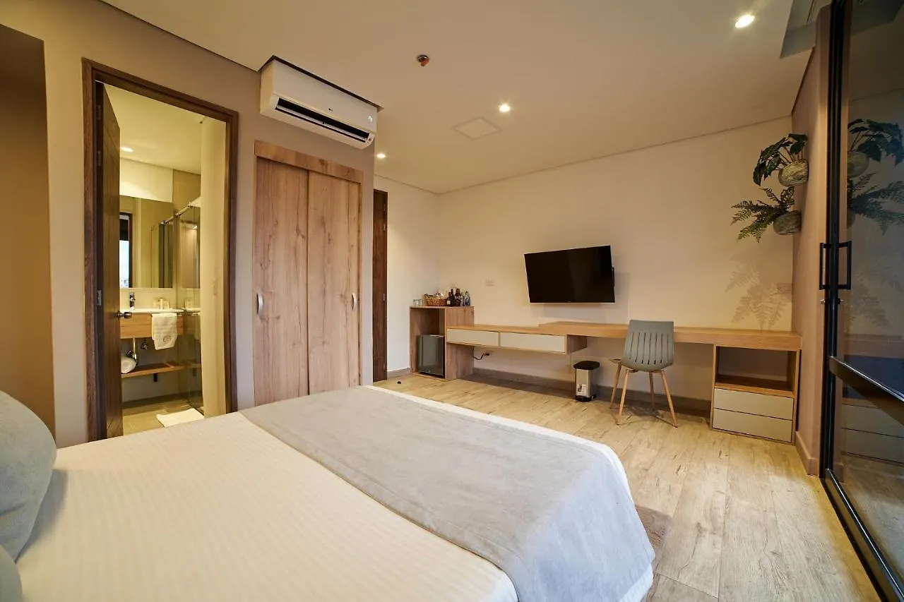 Eutopiq Hotel Medellín
