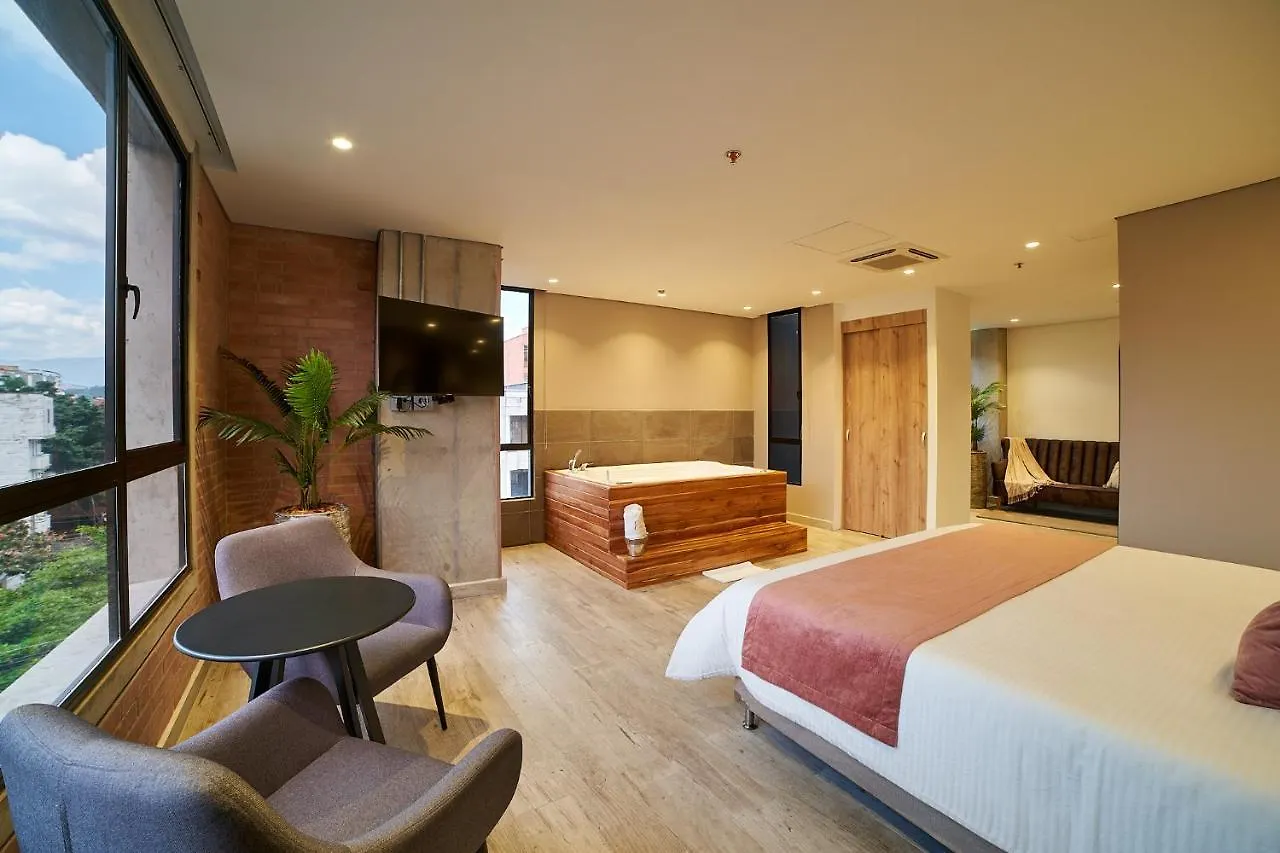 ****  Eutopiq Hotel Medellín Kolumbien