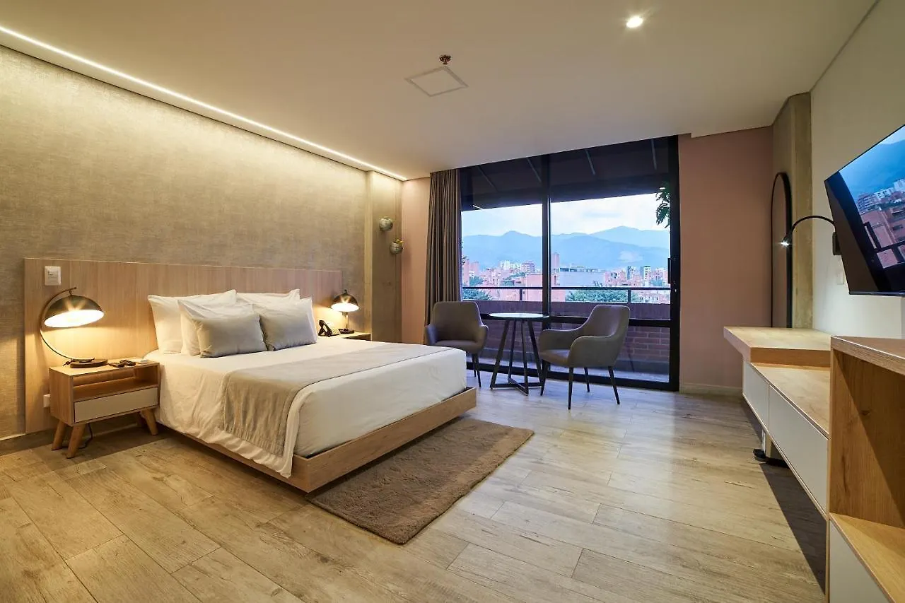Eutopiq Hotel Medellín