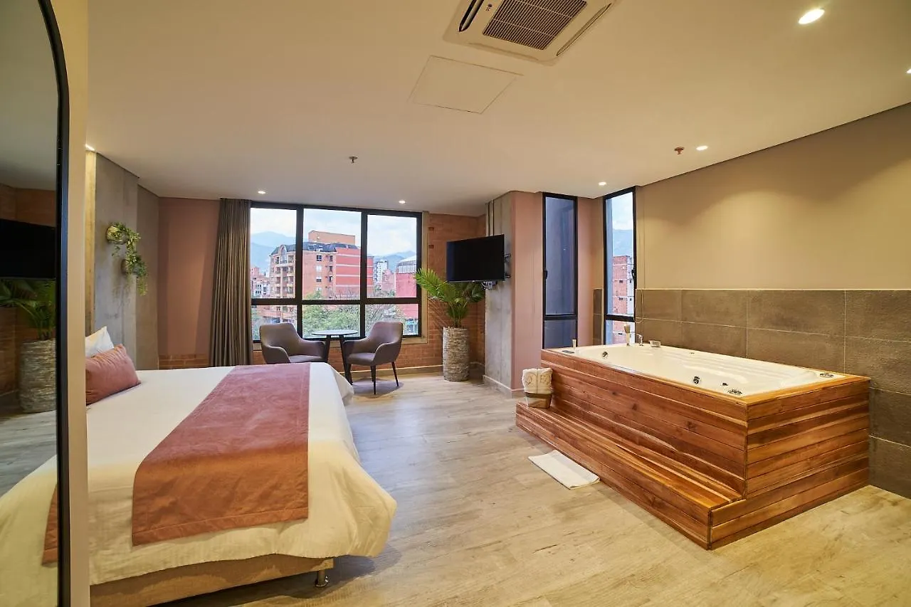 Eutopiq Hotel Medellín