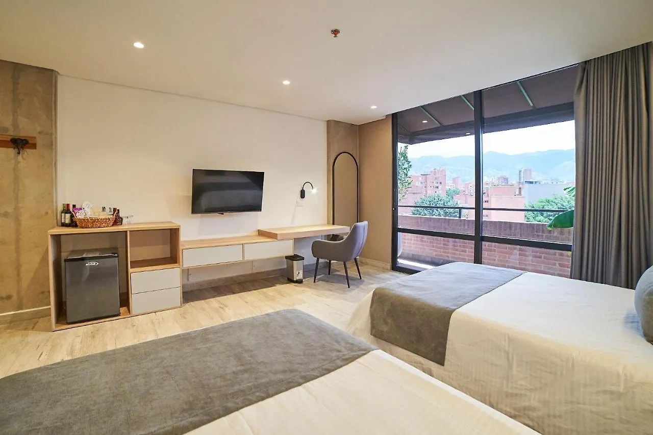 Eutopiq Hotel Medellín