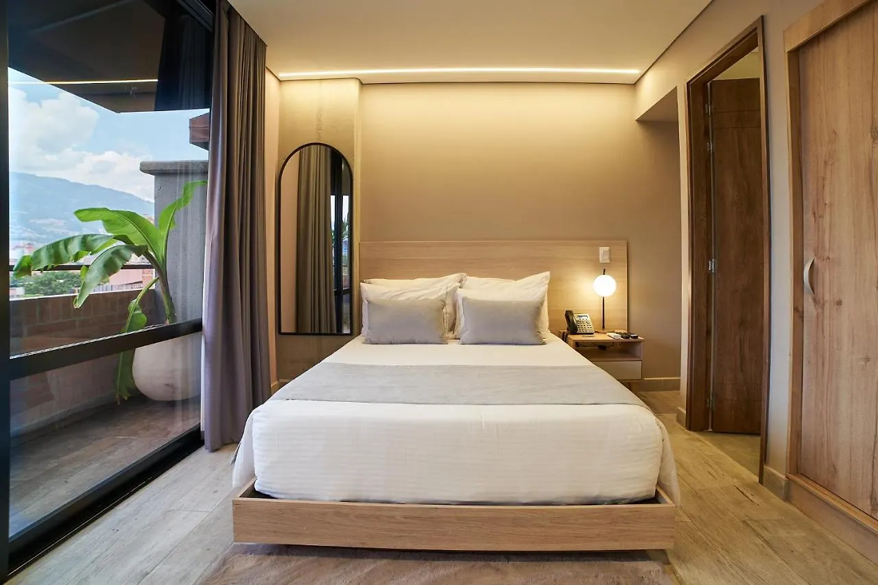 Eutopiq Hotel Medellín