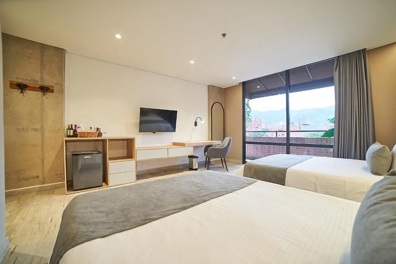 Eutopiq Hotel Medellín