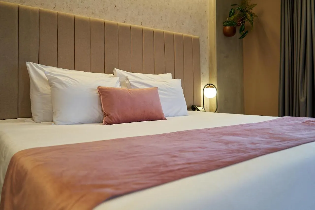 Eutopiq Hotel Medellín Kolumbien