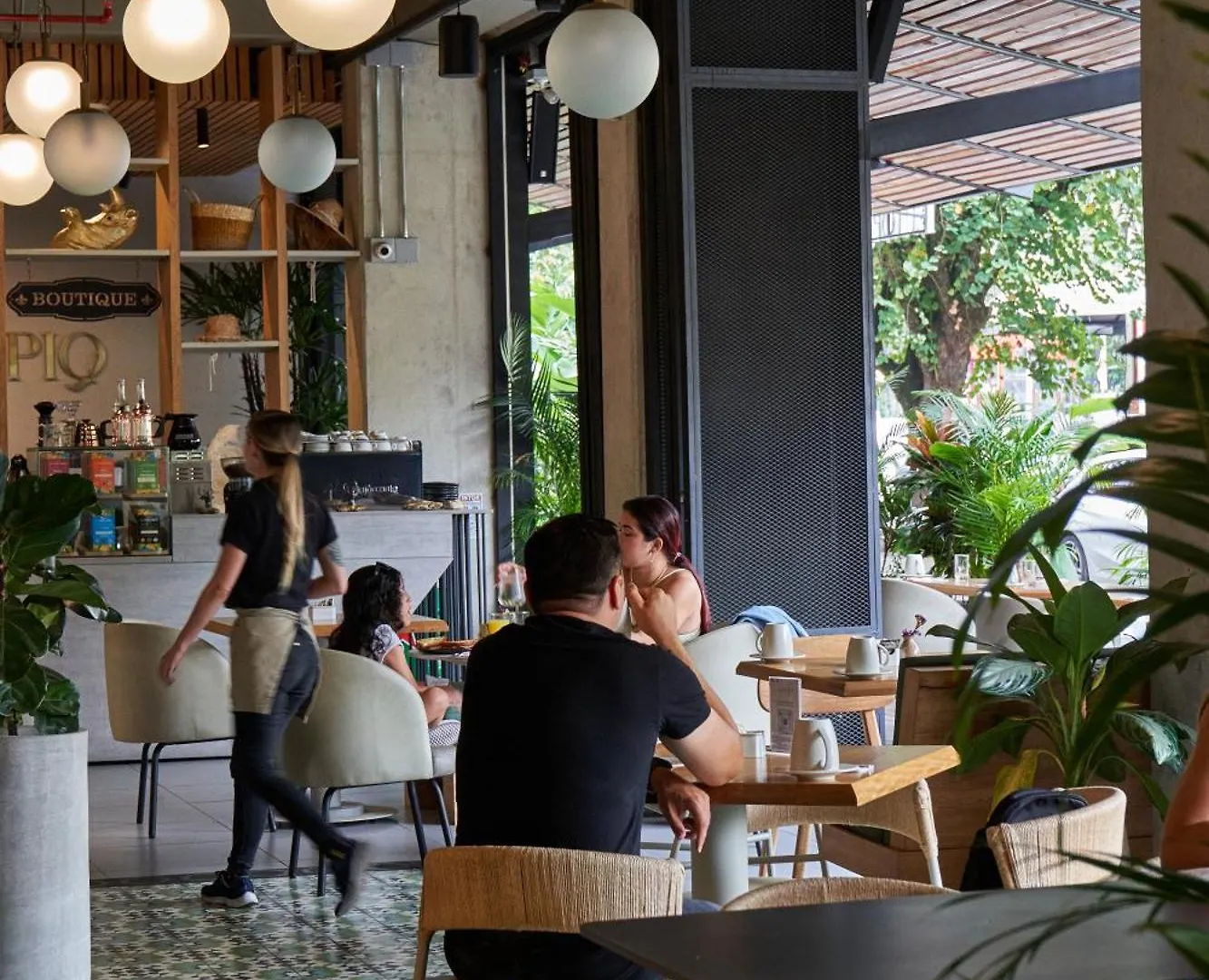 Eutopiq Hotel Medellín