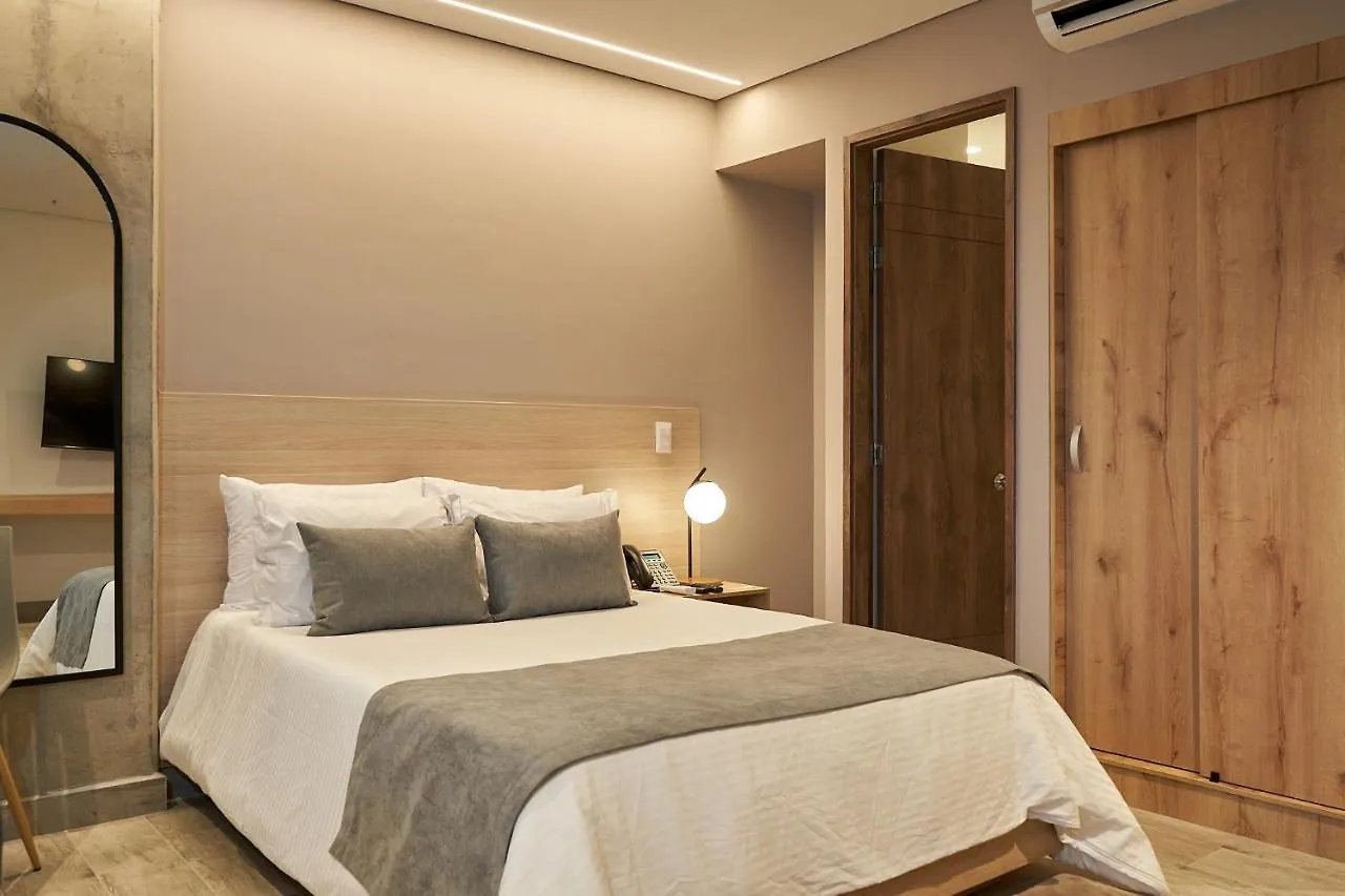 Eutopiq Hotel Medellin