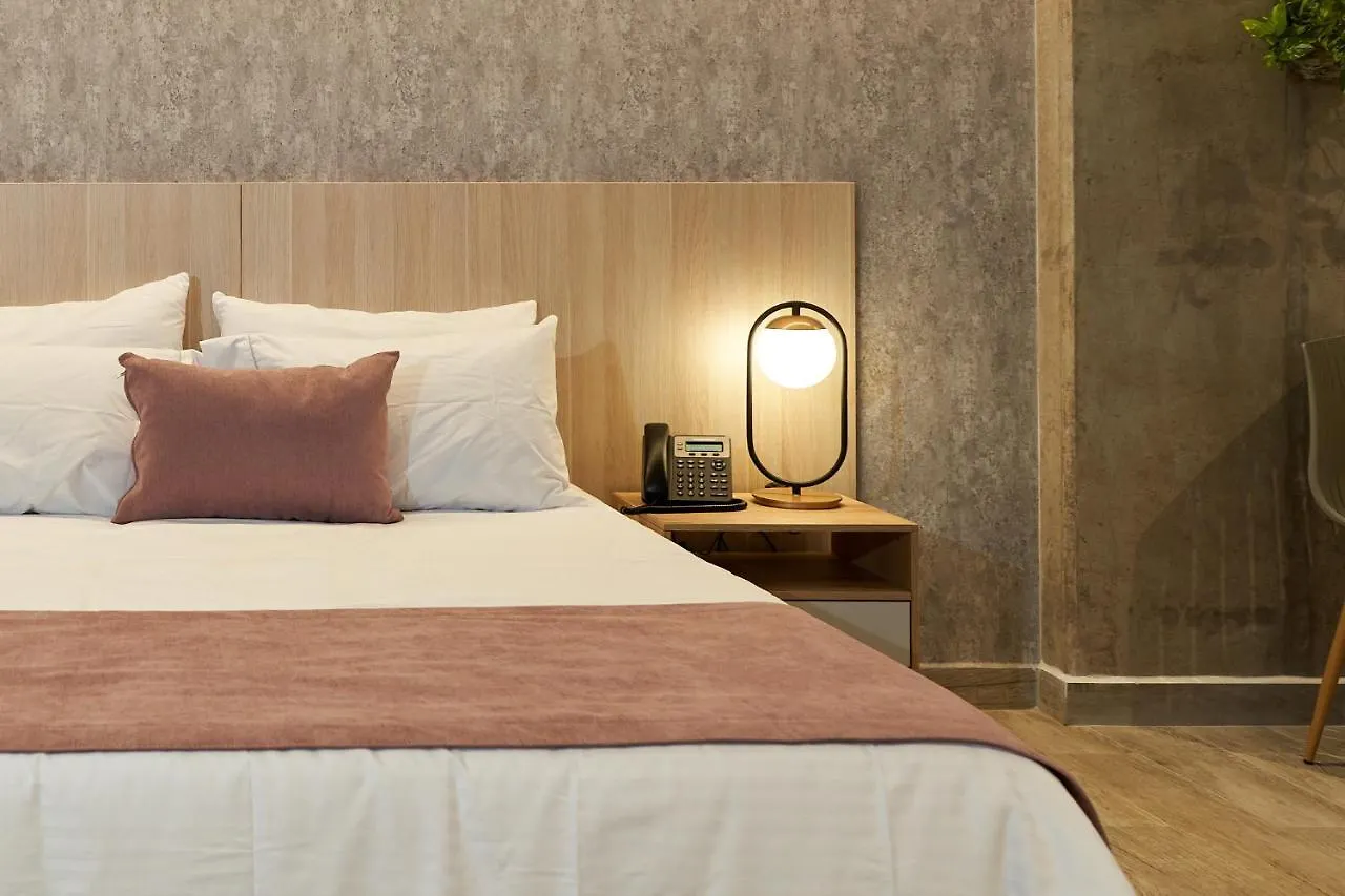 ****  Eutopiq Hotel Medellin Colombia