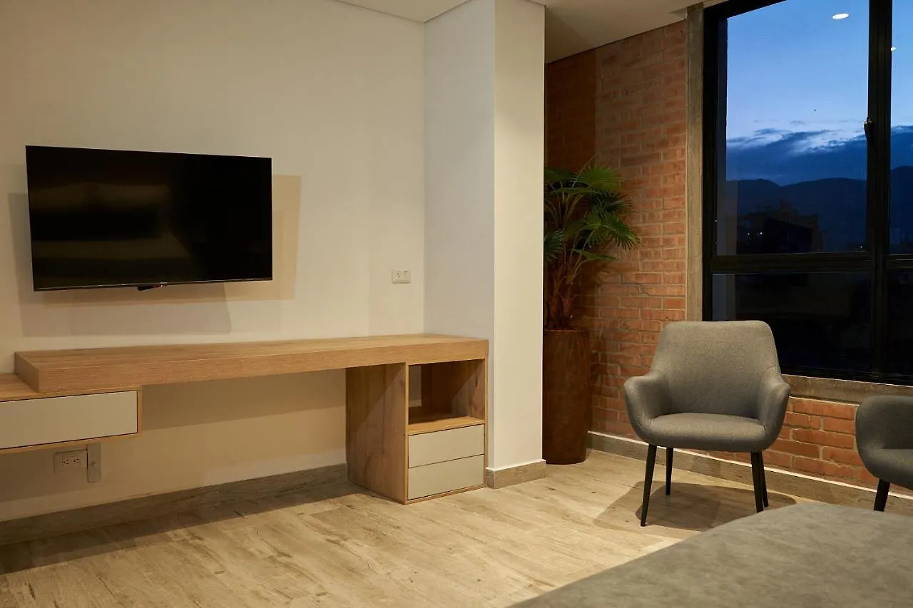 Eutopiq Hotel Medellin