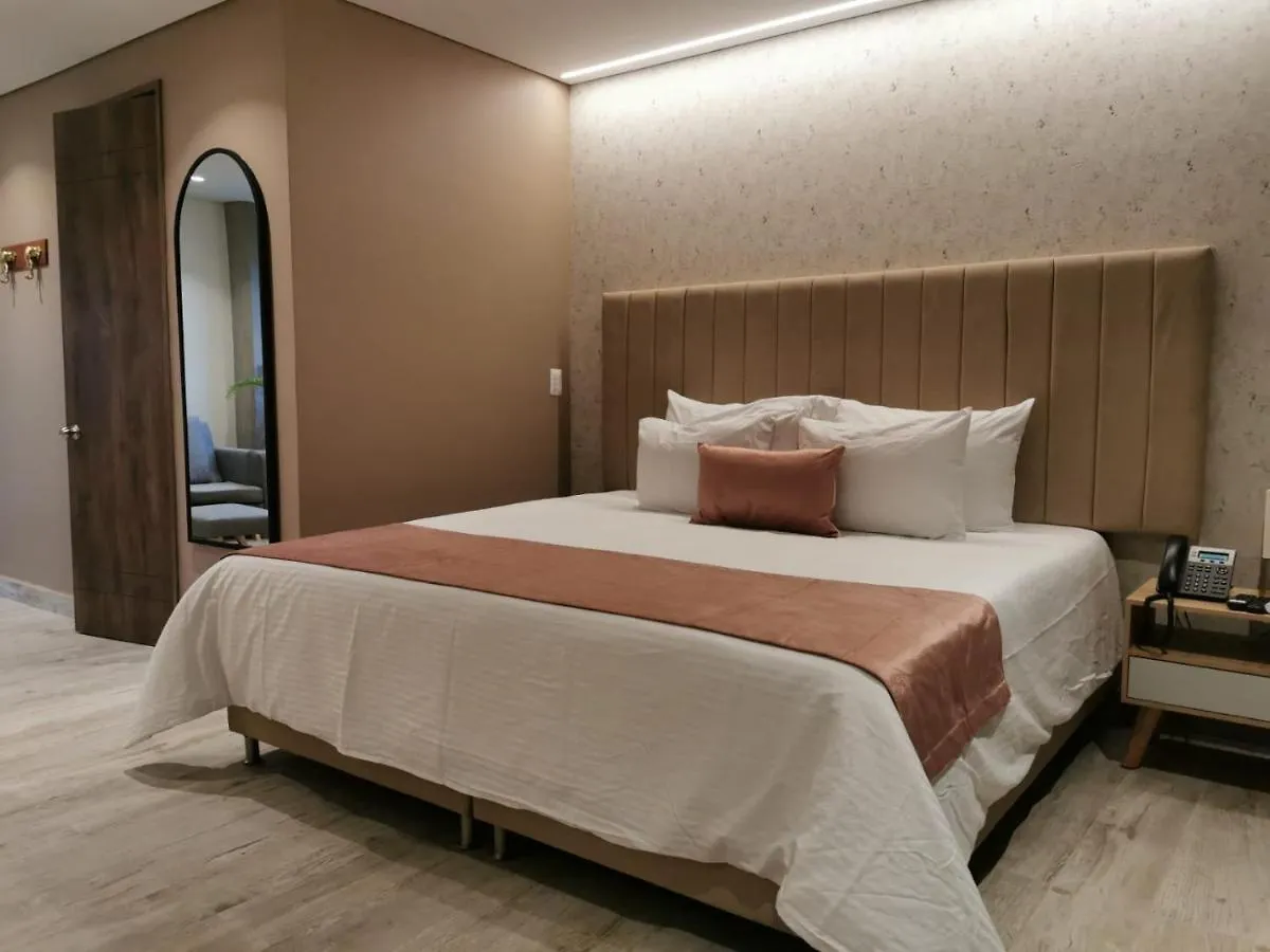 Eutopiq Hotel Medellin