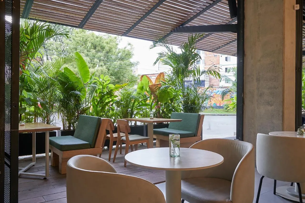 Eutopiq Hotel Medellin 4*,  Colombia