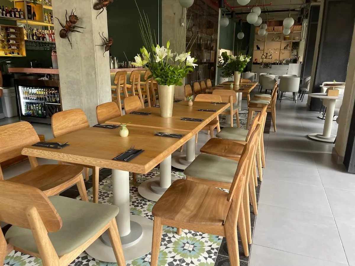 Eutopiq Hotel Medellin