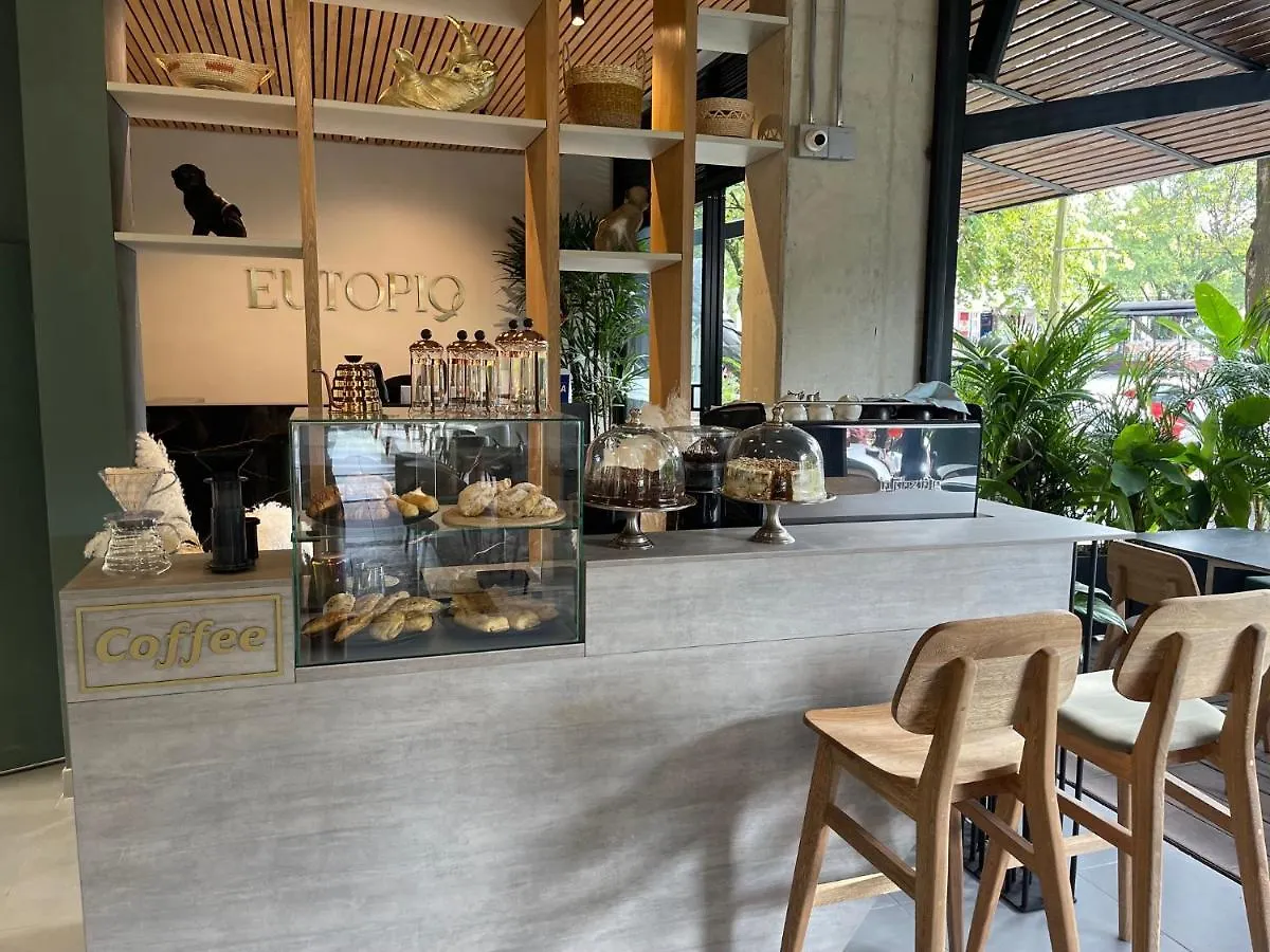 Eutopiq Hotel Medellin
