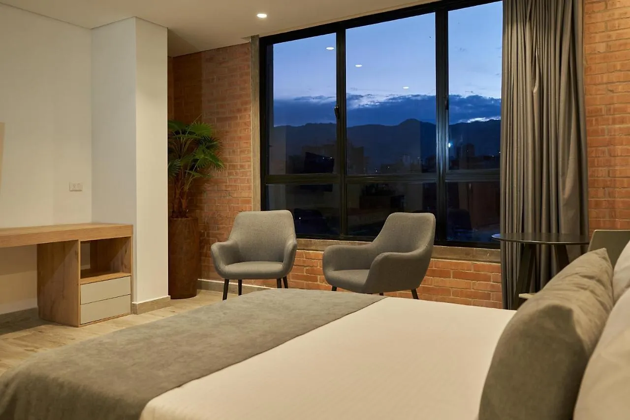 ****  Eutopiq Hotel Medellin Colombia