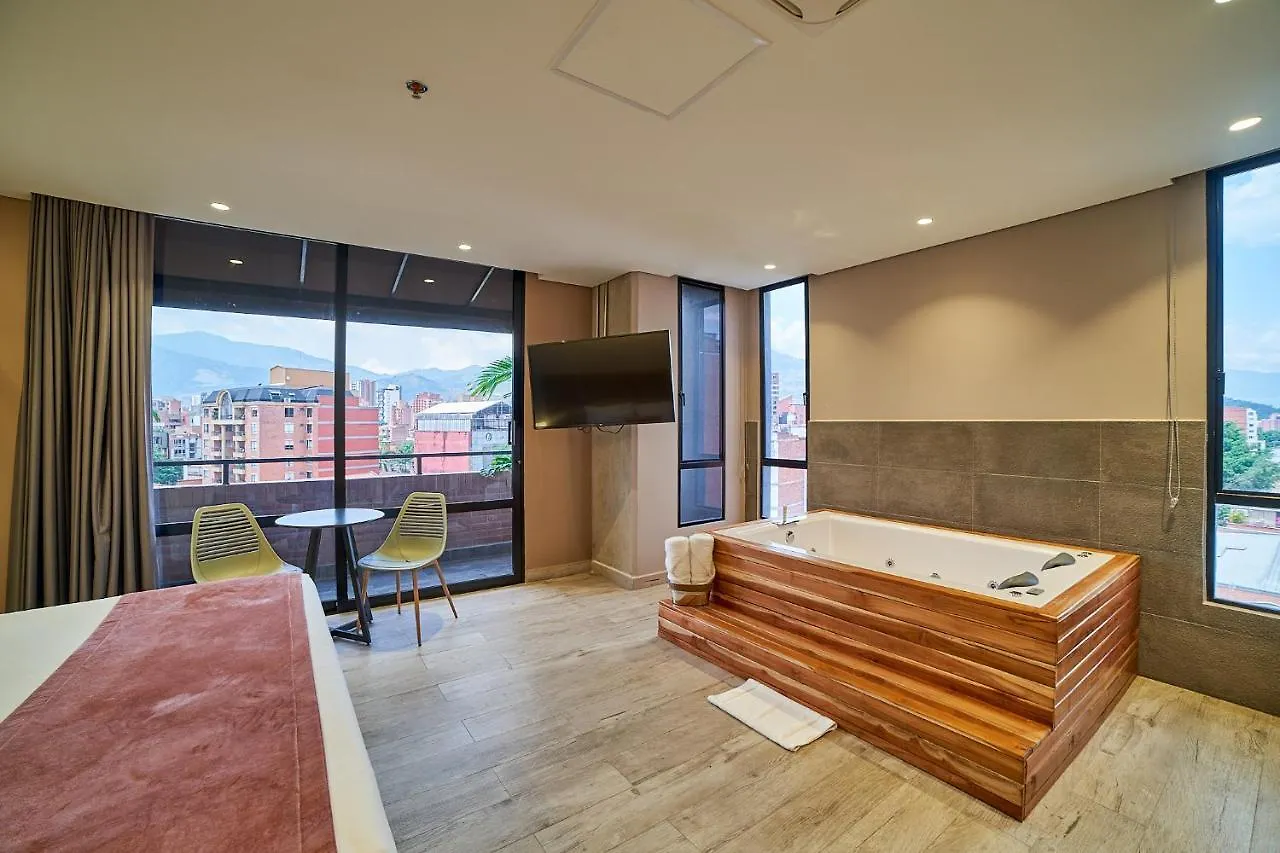 Eutopiq Hotel Medellin