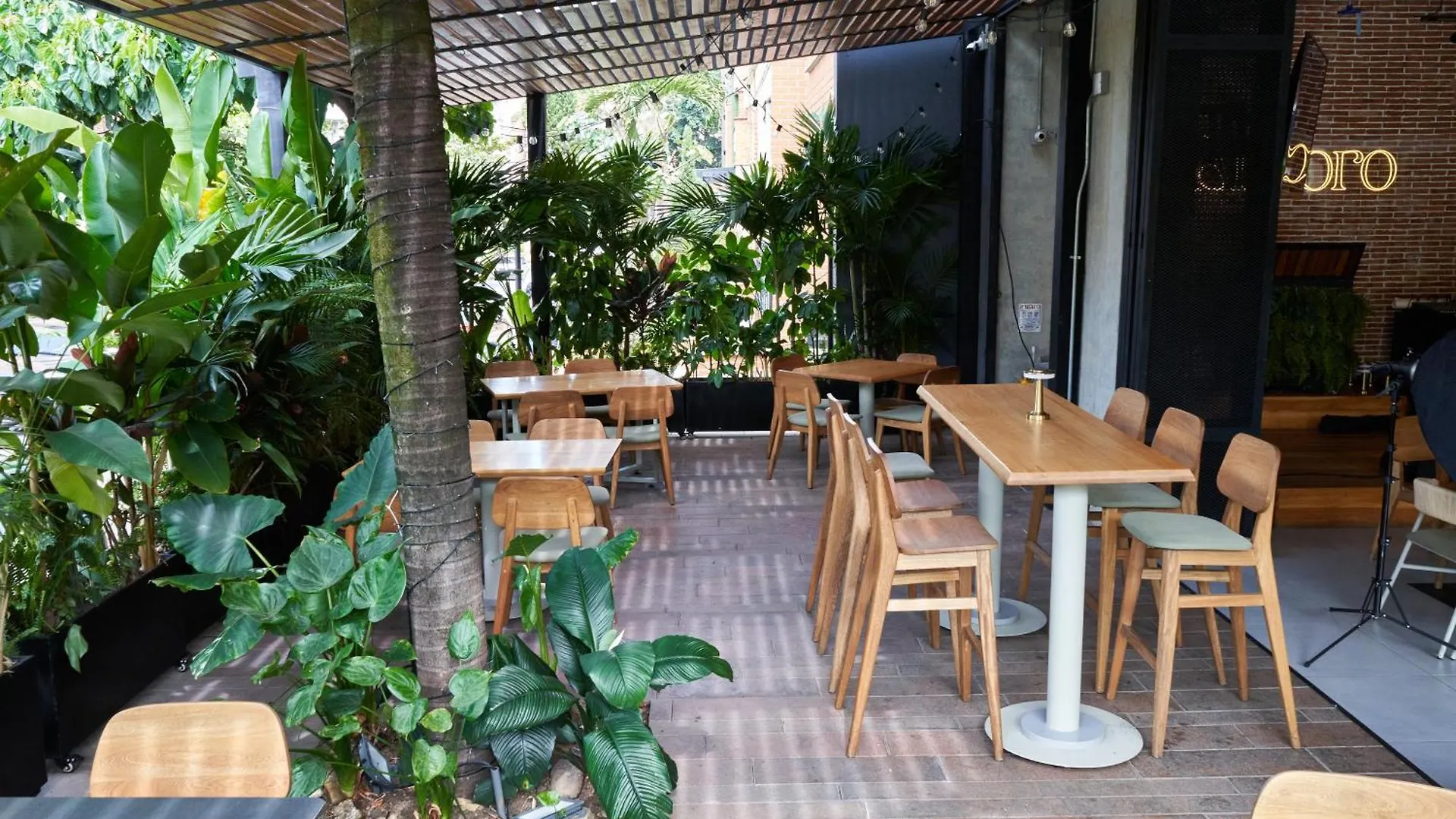 Eutopiq Hotel Medellin