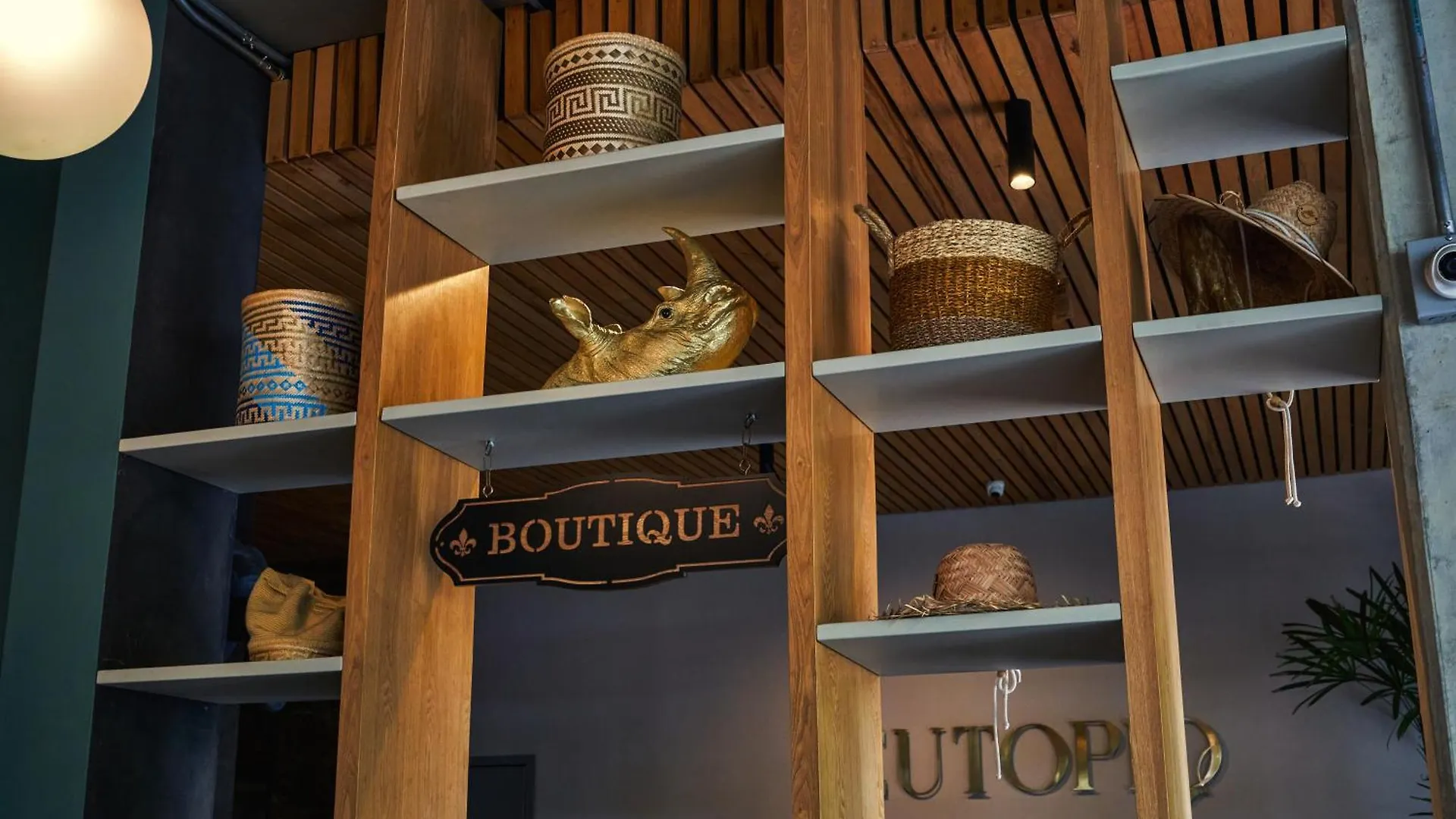 Eutopiq Hotel Medellin