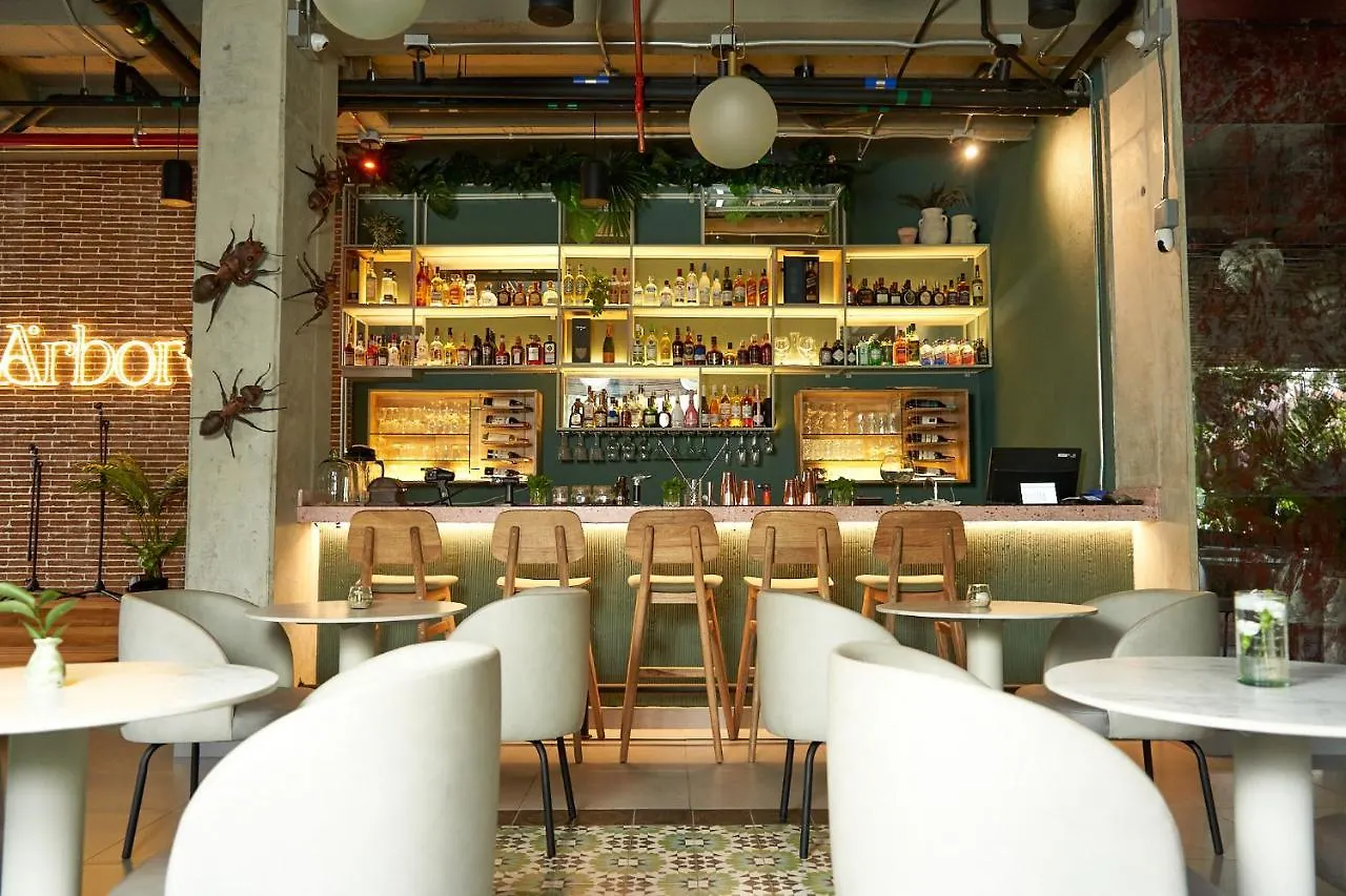 Eutopiq Hotel Medellin