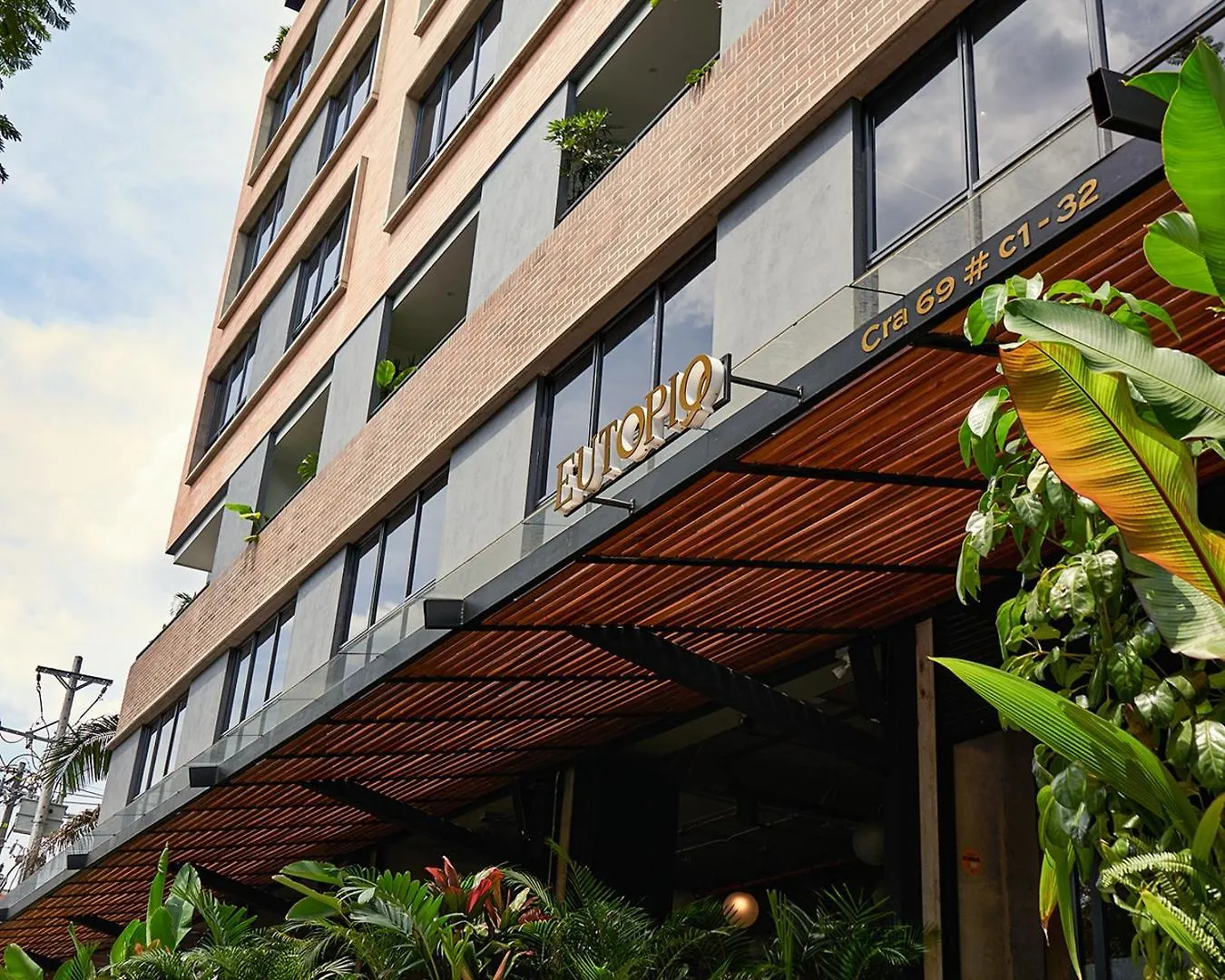 Eutopiq Hotel Medellin